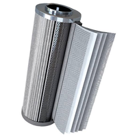 Filtre hydraulique pour système de fluides de tracteur agricole, grande capacité de retention de saletés A222100000353 A222100000354