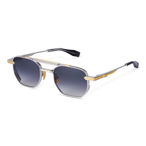 Gafas de Sol Polarizadas LMA Retro con Logotipo Personalizado, Montura de Metal y Acetato, Diseño Vintage de Lujo para Hombre y Mujer 2025 - Product Image 2