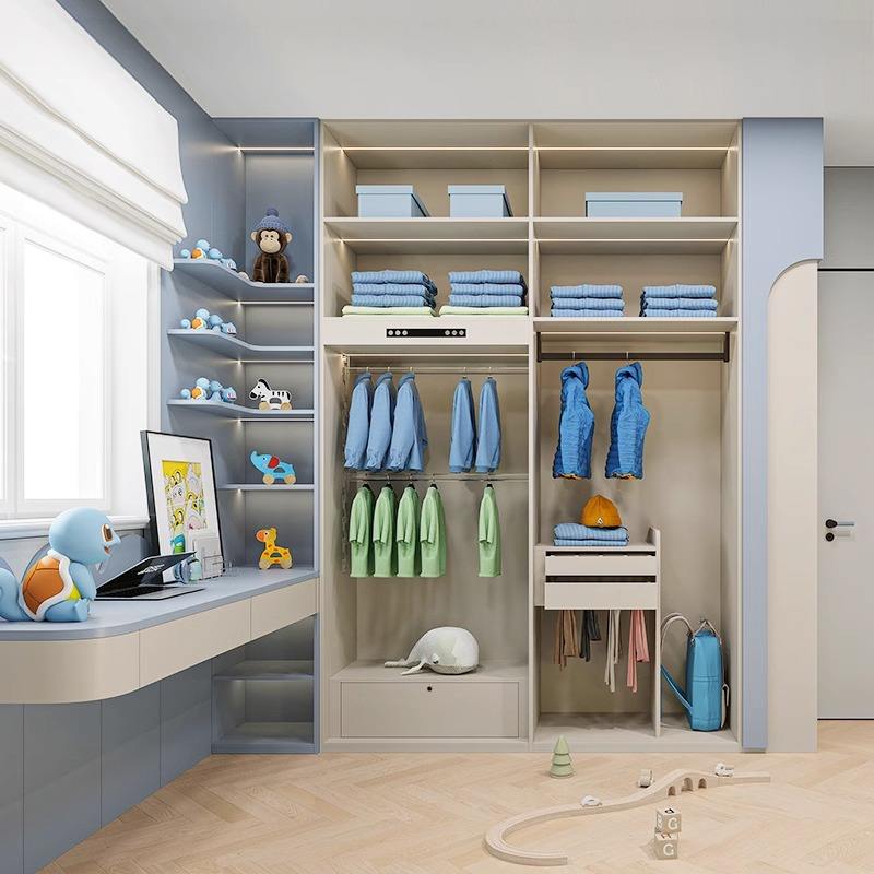 Multiple colors to choose from