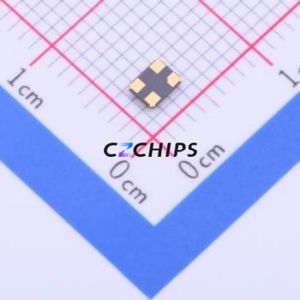 7M25000018 Crystal (Passive) SMD3225-4P Crystal Oscillator SMD Crystal Oscillator 25MHz 30ppm 12pF - Product Image 2