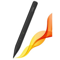 Stylet MPP 4096 de haute qualité pour Microsoft Surface Pro fabriqué en Chine-Niveau de pression combiné en métal et plastique