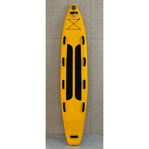 Tabla de Paddle Surf de <span class=keywords><strong>Rescate</strong></span> Nueva 2022 con Bomba, Correa y Remo - Product Image 2