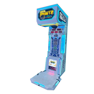 <span class=keywords><strong>ตู้</strong></span>เกมทดสอบความแข็งแกร่งระดับมืออาชีพ พร้อมจอแสดงผลแรงดิจิตอลหลายระดับความยาก สำหรับเครื่องชกมวย - Product Image 5