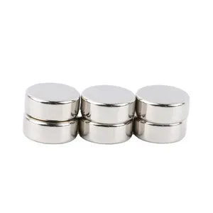 In Stock Factory Direct Sales N52 Disc Magnets Neodymium MagnetFor Super Strong Magnetic Holders