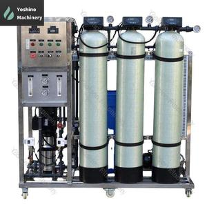 New Commercial Grade <strong>Reverse</strong> <strong>Osmosis</strong> System Ideal for Large Scale Water Purification Projects - Product Image 1
