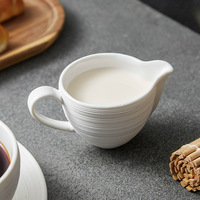 Tasse de voyage en céramique doublée, petite et raffinée, pour extraction de café, usage domestique, accessoires bec d'aigle