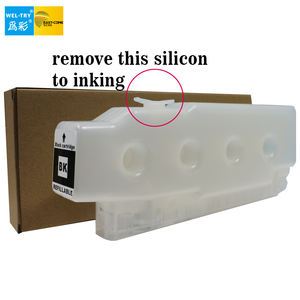 Solution de flashage du micrologiciel <span class=keywords><strong>sans</strong></span> puce AM-C4000 pour <span class=keywords><strong>imprimante</strong></span> <span class=keywords><strong>Epson</strong></span> Enterprise, incluant un ensemble de cartouches d'encre rechargeables vides - Product Image 3