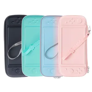 PU Waterproof Anti Scratch Game Pouch Bag For Nintendo Switch Bags Protective Cases Carrier