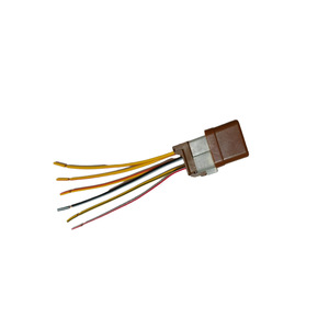 Nissan 12V 6P <b>Relay</b> With Wire For Car Retrofit Upgrade Pure Copper Core - Product Image 4