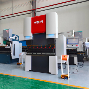 Máy ép đột dập thủy lực <span class=keywords><strong>CNC</strong></span> <span class=keywords><strong>mini</strong></span> điện tự động hoàn toàn chính xác cao WEIYA 40T1300mm hệ thống ESA630 dùng cho kim loại - Product Image 2