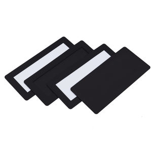 Haute qualité personnalisé coupe évent couverture feuille Double face Ferrite doux magnétique flexion réfrigérateur aimant couvre rouleau motif industriel - Product Image 4