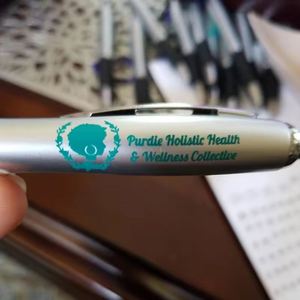 Wholesale Customize Logo for Aesthetics Training Print Brand Promotion Hotel <b>Gift</b> Custom Plastic Ballpoint <b>Pen</b> - Product Image 3