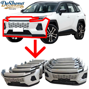 <span class=keywords><strong>Precio</strong></span> Directo de Fábrica, para Toyota RAV 4: Conjunto Frontal, Parachoques, Faros LED, Guardabarros, Alerón, Parrilla, Radiador, Molduras, Cristales. - Product Image 1