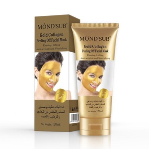 <span class=keywords><strong>Masque</strong></span> éplucheur or 24k, pour le visage, nettoie les pores, élimine les points noirs, nouveau, - Product Image 2
