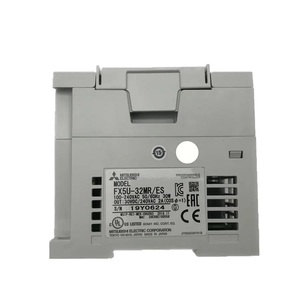 ซีรีส์ FX FX5U-32MR/DS โมดูลการสื่อสารคอนโทรลเลอร์แบบตั้งโปรแกรมได้ PLC - Product Image 5