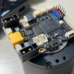 Placa de Desarrollo GGDX Chipboard Damiao STM32 H723 <span class=keywords><strong>DM</strong></span>-MC02 para Control de Patas y Ruedas de Robot para Brazo Robótico con BMI088 Integrado - Product Image 4