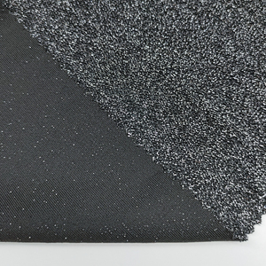 Tùy chỉnh thiết kế Câu lạc bộ ưa thích ăn mặc Chất liệu đan kim loại vải, 96% polyester 4% Spandex kim loại vải/ - Product Image 5