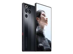 Teléfono para Juegos Red Magic 11 Pro Plus 5G Original, Pantalla OLED de 6.85 Pulgadas y 144 Hz, Qualcomm SD 8 Elite Gen5, Batería de 7500 mAh, Carga Rápida de 120 W y 80 W, NFC Inalámbrico, Android 15 - Product Image 6