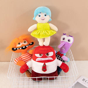 Poupée en peluche transfrontalière à l'envers Couette super douce pour le sommeil des enfants Jouet en peluche ODM personnalisable <span class=keywords><strong>Animal</strong></span> en peluche - Product Image 3