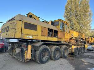 משמש kato מנוף nk800 יפני משאית עגור 80 טון מכירה חמה shanghai cato nk 800 בשימוש במנוף משאית - Product Image 3