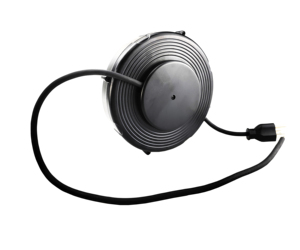 <span class=keywords><strong>Enrouleur</strong></span> de câble d'alimentation rétractable <span class=keywords><strong>professionnel</strong></span> avec prise américaine 220V <span class=keywords><strong>automatique</strong></span> 2,5m Marque DYH - Product Image 6