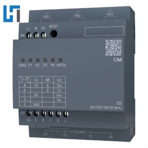 New Original LOGO! 6ED1055-5MC08-0BA2 PLC Module Industrial Automation Controller Warehouse Stock - Product Image 2