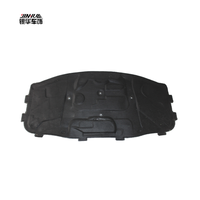 Yinhua Offre Spéciale directement d'usine pour BMW série 3 E46 1998-2005 isolation de capot moteur coton isolateur de capot moteur