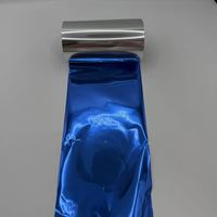 TPU Logo Kustom Metalik Biru Resin Printer Ink Resin Thermal Barcode Transfer Ribbon