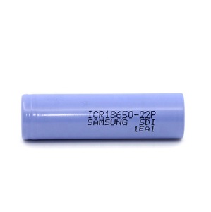 Paquete de Baterías de Alta Capacidad LiNiMnCoO2 de 2200 mAh, 10 A, 800 Ciclos, ICR18650 <span class=keywords><strong>22P</strong></span> para Vehículos Eléctricos y Almacenamiento de Energía, Temperatura de Operación de -20~80 °C - Product Image 6