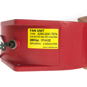 Ventilateur de refroidissement de broche d'origine FANUC UFM655D-TP - Product Image 3