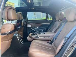<span class=keywords><strong>Mercedes</strong></span>-Benz <span class=keywords><strong>S450</strong></span> <span class=keywords><strong>L</strong></span> 4MATIC Excellence Edition 2019 Usado, Turbo 367HP, 250km/h, Tracción en las Cuatro Ruedas, Volante a la Izquierda, Asientos Calefactables, Automático, Color Oscuro - Product Image 5