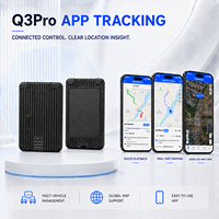 Mini Rastreador GPS Inalámbrico Recargable a Prueba de Agua con 4G, 2G, GLONASS, GSM/WiFi para Vehículos, Rastreo en Tiempo Real, Plataforma y API Gratuitas