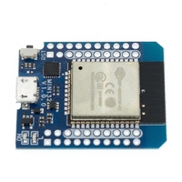 D1 Mini ESP32 ESP-32 Placa de Desarrollo para Internet de las Cosas Compatible con WiFi+Bluetooth Basada en ESP8266 Totalmente Funcional