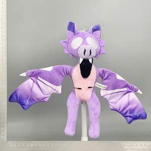 Peluche Cerf 8-15 pouces, 99 Nuits dans la <span class=keywords><strong>Forêt</strong></span>, pour les fans de jeux, cadeau de collection - Product Image 3