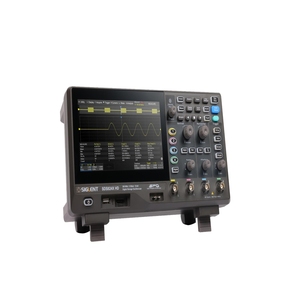 4チャネル200MHzデジタル & アナログ10 MHzオシロスコープマイク付属品付き200MHz帯域幅オシロスコープ - Product Image 2