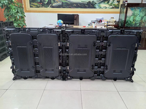 Xingcai Độ phân giải cao ngoài trời P5 LED hiển thị quảng cáo <span class=keywords><strong>video</strong></span> tường LED hiển thị P5 960*960mm cho sân vận động - Product Image 6