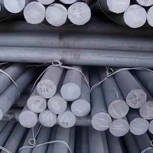 Стальной пруток <span class=keywords><strong>ASTM</strong></span> A105 из горячекатаной кованой углеродистой стали высокой прочности для пресс-форм, фланцевых клапанов и компонентов оборудования под давлением - Product Image 4