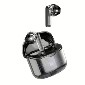Écouteurs intra-auriculaires J225 de haute qualité, étanches, transparents, sans fil, pour le sport, casque HIFI, écouteurs de course à pied - Product Image 1