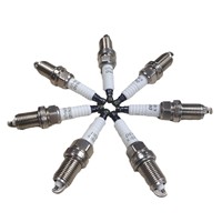 OEM suku cadang mobil K16R-U11 busi Platinum Iridium g-power suku cadang mobil 3120 untuk Fiat Chevrolet Suzuki Land Cruiser Hilux
