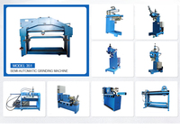 Nouvelle machine de polissage CNC MUGOLD pour finition de surfaces planes en acier inoxydable, moteur 2,25 kW, 980 kg, facile à utiliser
