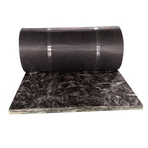 Système <span class=keywords><strong>de</strong></span> gainage UET HVAC, isolation phonique en <span class=keywords><strong>laine</strong></span> <span class=keywords><strong>de</strong></span> <span class=keywords><strong>verre</strong></span>, densité 24 kg/m3, épaisseur 25 mm, couverture isolante en <span class=keywords><strong>laine</strong></span> <span class=keywords><strong>de</strong></span> <span class=keywords><strong>verre</strong></span> pour gainage <span class=keywords><strong>de</strong></span> conduits - Product Image 5