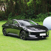Voiture électrique longue autonomie Xiaopeng Mona M03 2025