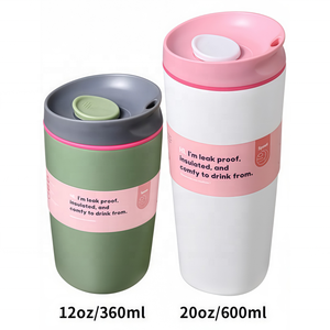 Bouteille d'eau en acier inoxydable ODM 32oz avec sangle en silicone, sans BPA, anti-fuite, avec couvercle à paille pour le sport et la gym - Product Image 6