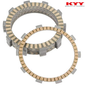 Plaque d'embrayage moto KYY prix usine pour Honda <span class=keywords><strong>CBF</strong></span> 600 VFR C V45 MAGNA <span class=keywords><strong>750</strong></span> VFR F <span class=keywords><strong>750</strong></span> - Product Image 6