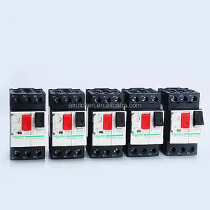 Distributors Schneider-new TeSys Motor Circuit Breaker GV2ME14C 6-10A GV2ME14 magnetic circuit breaker