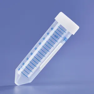 China Manufacturers Disposable 15 Ml 20ml 100 Ml Centrifuge Tube