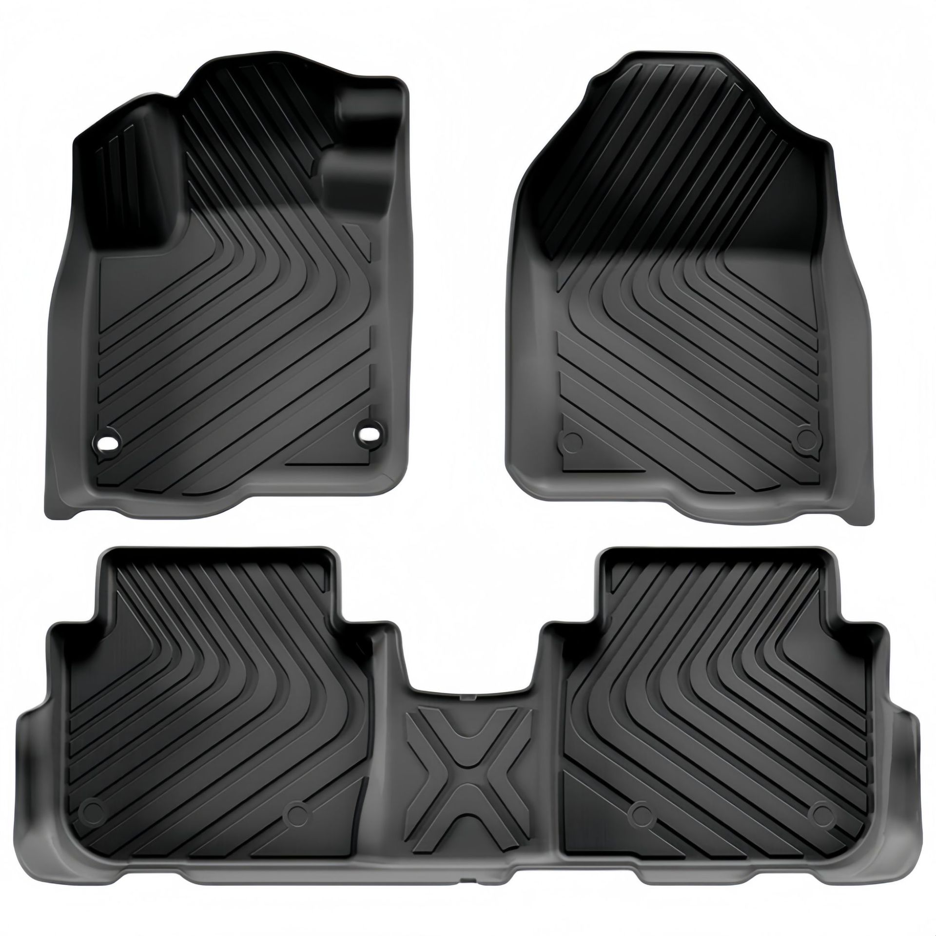 LHD 2023 + CR-V Carburant/hybride Tapis de sol