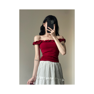 Camiseta de alta calidad para mujer, varios colores, nuevo diseño, algodón orgánico suave y elástico, blusa elegante, muestra gratuita. - Product Image 1