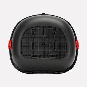 Boîte arrière de moto universelle, étanche, verrouillable, en ABS, coffre supérieur, rangement de bagages, 25L, pour Sprint <span class=keywords><strong>GTS</strong></span> Maxi-Scooters - Product Image 5