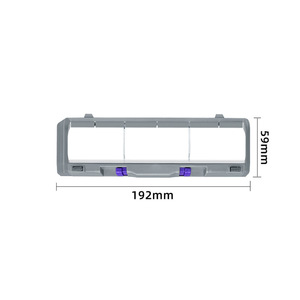Cubierta de cepillo principal Narwal J3 de 200 mm x 40 mm, cepillo de rodillo de alta eficiencia para uso doméstico - Product Image 2
